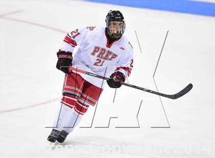Thumbnail 2 in Darien vs. Fairfield Prep (CIAC DI Final) photogallery.