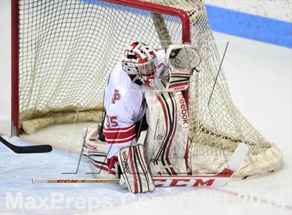 Thumbnail 2 in Darien vs. Fairfield Prep (CIAC DI Final) photogallery.