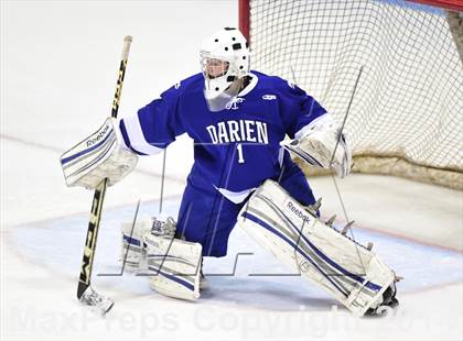 Thumbnail 3 in Darien vs. Fairfield Prep (CIAC DI Final) photogallery.