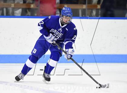 Thumbnail 1 in Darien vs. Fairfield Prep (CIAC DI Final) photogallery.