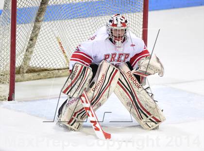 Thumbnail 2 in Darien vs. Fairfield Prep (CIAC DI Final) photogallery.