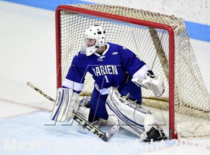 Thumbnail 2 in Darien vs. Fairfield Prep (CIAC DI Final) photogallery.