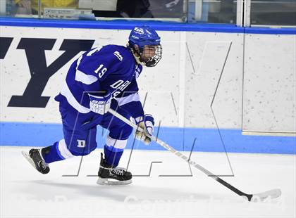 Thumbnail 2 in Darien vs. Fairfield Prep (CIAC DI Final) photogallery.
