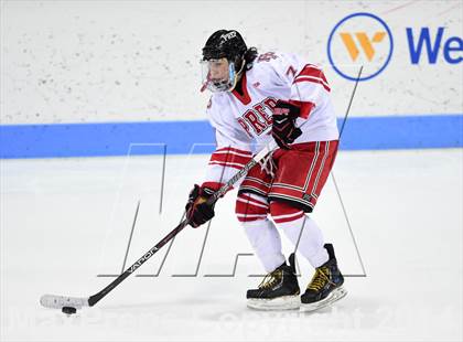 Thumbnail 1 in Darien vs. Fairfield Prep (CIAC DI Final) photogallery.