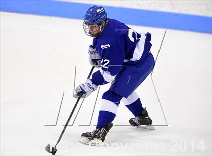 Thumbnail 2 in Darien vs. Fairfield Prep (CIAC DI Final) photogallery.