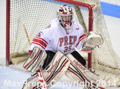 Thumbnail 3 in Darien vs. Fairfield Prep (CIAC DI Final) photogallery.
