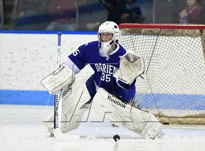 Thumbnail 2 in Darien vs. Fairfield Prep (CIAC DI Final) photogallery.