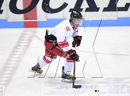 Thumbnail 2 in Darien vs. Fairfield Prep (CIAC DI Final) photogallery.