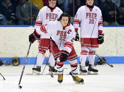 Thumbnail 1 in Darien vs. Fairfield Prep (CIAC DI Final) photogallery.