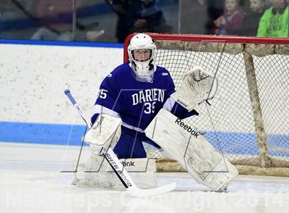 Thumbnail 1 in Darien vs. Fairfield Prep (CIAC DI Final) photogallery.