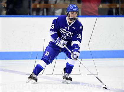 Thumbnail 3 in Darien vs. Fairfield Prep (CIAC DI Final) photogallery.