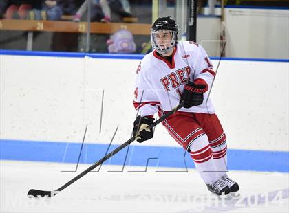 Thumbnail 3 in Darien vs. Fairfield Prep (CIAC DI Final) photogallery.