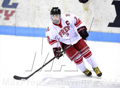 Thumbnail 1 in Darien vs. Fairfield Prep (CIAC DI Final) photogallery.