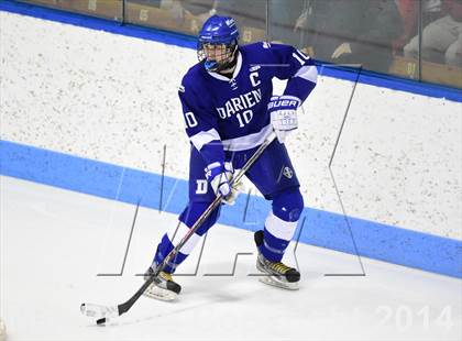 Thumbnail 2 in Darien vs. Fairfield Prep (CIAC DI Final) photogallery.