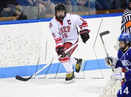 Thumbnail 1 in Darien vs. Fairfield Prep (CIAC DI Final) photogallery.