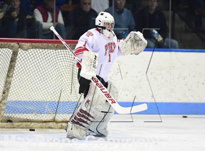 Thumbnail 1 in Darien vs. Fairfield Prep (CIAC DI Final) photogallery.