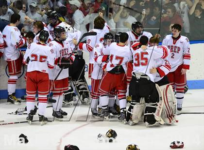 Thumbnail 2 in Darien vs. Fairfield Prep (CIAC DI Final) photogallery.