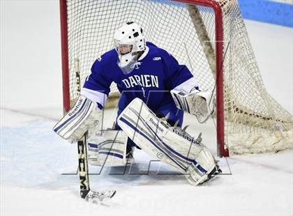Thumbnail 2 in Darien vs. Fairfield Prep (CIAC DI Final) photogallery.