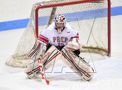 Thumbnail 1 in Darien vs. Fairfield Prep (CIAC DI Final) photogallery.