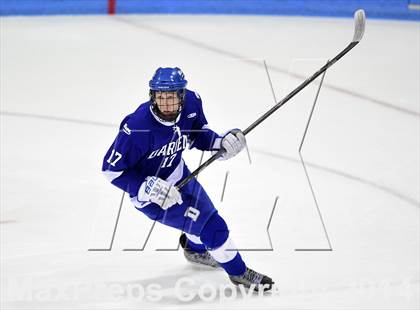 Thumbnail 3 in Darien vs. Fairfield Prep (CIAC DI Final) photogallery.
