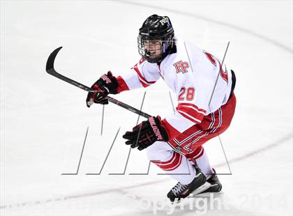 Thumbnail 1 in Darien vs. Fairfield Prep (CIAC DI Final) photogallery.