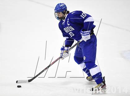 Thumbnail 1 in Darien vs. Fairfield Prep (CIAC DI Final) photogallery.