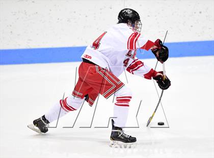 Thumbnail 1 in Darien vs. Fairfield Prep (CIAC DI Final) photogallery.