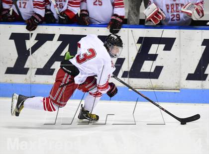 Thumbnail 2 in Darien vs. Fairfield Prep (CIAC DI Final) photogallery.