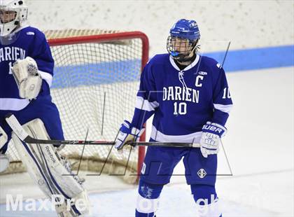 Thumbnail 2 in Darien vs. Fairfield Prep (CIAC DI Final) photogallery.