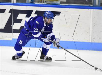 Thumbnail 2 in Darien vs. Fairfield Prep (CIAC DI Final) photogallery.