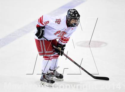 Thumbnail 2 in Darien vs. Fairfield Prep (CIAC DI Final) photogallery.