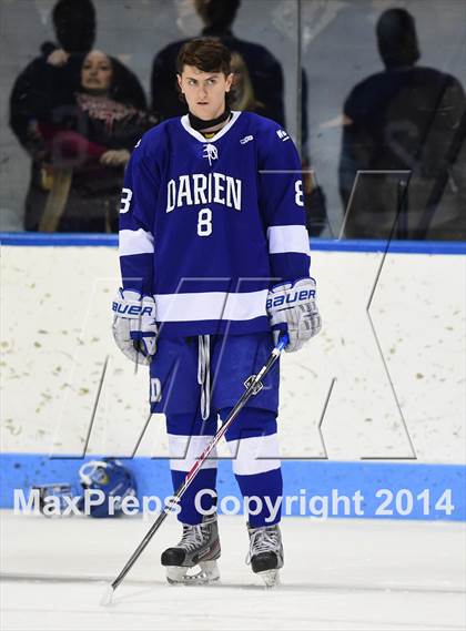 Thumbnail 2 in Darien vs. Fairfield Prep (CIAC DI Final) photogallery.