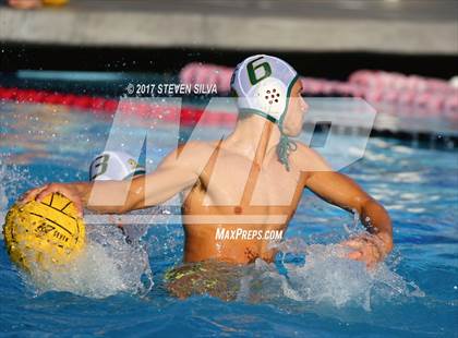 Thumbnail 2 in Clairemont vs. Mar Vista (CIF SDS D2 Quarterfinal) photogallery.