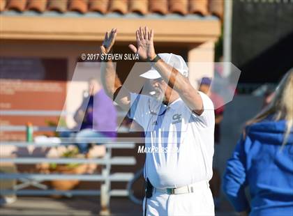 Thumbnail 3 in Clairemont vs. Mar Vista (CIF SDS D2 Quarterfinal) photogallery.