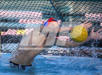 Thumbnail 1 in Clairemont vs. Mar Vista (CIF SDS D2 Quarterfinal) photogallery.