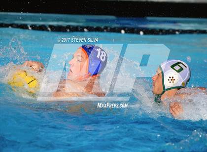 Thumbnail 2 in Clairemont vs. Mar Vista (CIF SDS D2 Quarterfinal) photogallery.