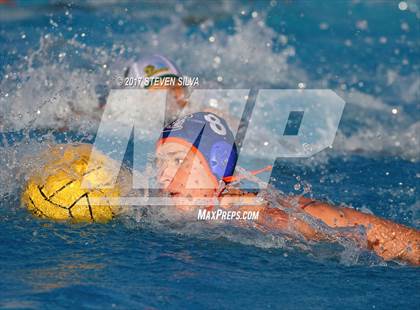 Thumbnail 2 in Clairemont vs. Mar Vista (CIF SDS D2 Quarterfinal) photogallery.