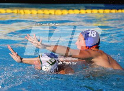 Thumbnail 1 in Clairemont vs. Mar Vista (CIF SDS D2 Quarterfinal) photogallery.