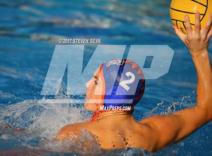 Thumbnail 1 in Clairemont vs. Mar Vista (CIF SDS D2 Quarterfinal) photogallery.