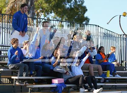 Thumbnail 2 in Clairemont vs. Mar Vista (CIF SDS D2 Quarterfinal) photogallery.