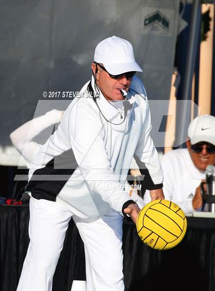 Thumbnail 1 in Clairemont vs. Mar Vista (CIF SDS D2 Quarterfinal) photogallery.