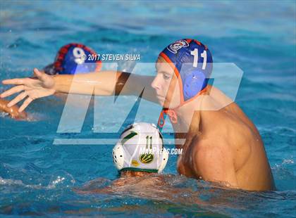 Thumbnail 1 in Clairemont vs. Mar Vista (CIF SDS D2 Quarterfinal) photogallery.