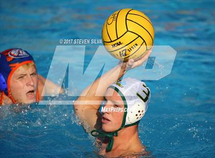 Thumbnail 1 in Clairemont vs. Mar Vista (CIF SDS D2 Quarterfinal) photogallery.
