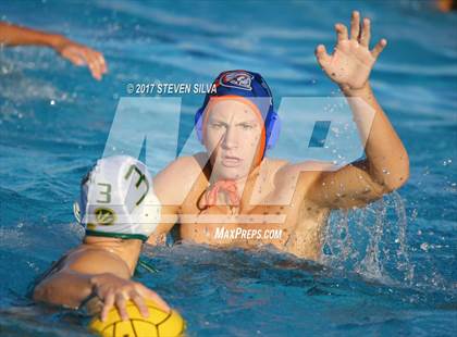 Thumbnail 1 in Clairemont vs. Mar Vista (CIF SDS D2 Quarterfinal) photogallery.