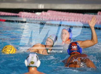 Thumbnail 1 in Clairemont vs. Mar Vista (CIF SDS D2 Quarterfinal) photogallery.