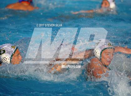 Thumbnail 2 in Clairemont vs. Mar Vista (CIF SDS D2 Quarterfinal) photogallery.