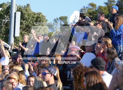 Thumbnail 1 in Clairemont vs. Mar Vista (CIF SDS D2 Quarterfinal) photogallery.