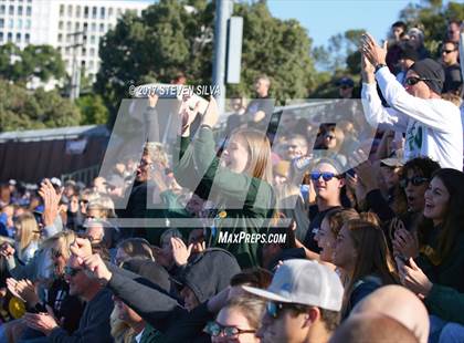 Thumbnail 1 in Clairemont vs. Mar Vista (CIF SDS D2 Quarterfinal) photogallery.