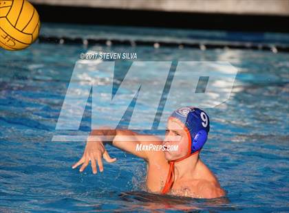Thumbnail 2 in Clairemont vs. Mar Vista (CIF SDS D2 Quarterfinal) photogallery.
