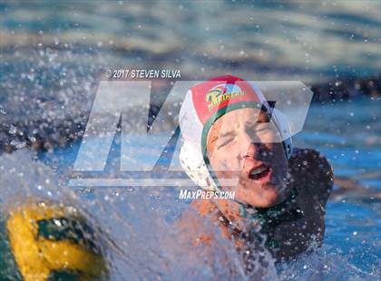 Thumbnail 2 in Clairemont vs. Mar Vista (CIF SDS D2 Quarterfinal) photogallery.